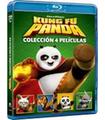 KUNG FU PANDA PACK 1-4  - BD (BR)