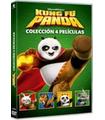 KUNG FU PANDA PACK 1-4  - BD (DVD)