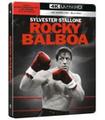 ROCKY BALBOA (4K UHD +BD) ED. MET?L (BR)