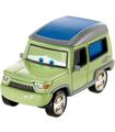 Disney Pixar Cars Miles Axelroad