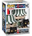 Figura Funko Pop Animation: Bleach- Kisuke W/yoruichi