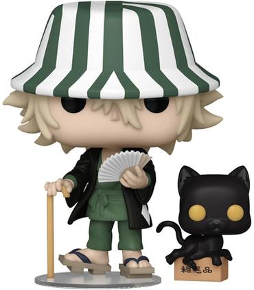 figura-funko-pop-animation-bleach-kisuke-wyoruichi