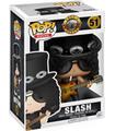 Figura Funko POP Rock Stars Guns Roses- Slash