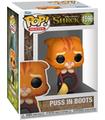 Figura Funko Pop Movies: Shrek Dw30th Puss In Boots