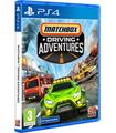Matchbox Driving Adventures Ps4