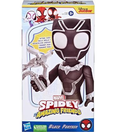 spidey-figura-superheroe-black-panther