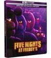 FIVE NIGHTS AT FREDDYS ED.ES. - BD (BR)