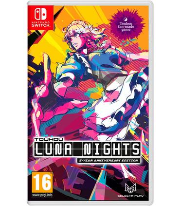 touhou-luna-nights-switch