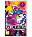Touhou Luna Nights Switch