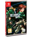Stories From Sol The Gun Dog Starship Edition Switch