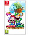 Mario & Luigi Brothership Conexion Fraternal Switch