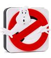 Lampara Logotipo Ghostbusters 3D