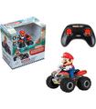 1:40 Mario Kart Quad, Mario