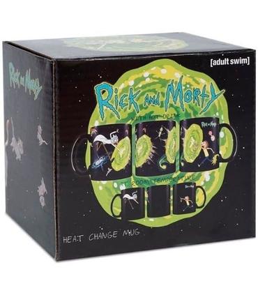 taza-termosensible-rick-morty