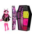 Monster High Skulltimate Secrets Neon Draculaura