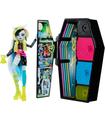 Monster High Skulltimate Secrets Neon Frights Frankie