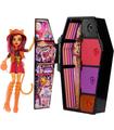 Monster High Skulltimate Secrets Neon Frights Toralei