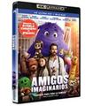 AMIGOS IMAGINARIOS (4K UHD + CUADER (BR)