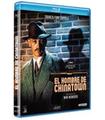 EL HOMBRE DE CHINATOWN - BD (BR)