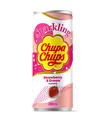 Refresco Chupa Chups sabor Fresa y Crema 250ml