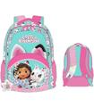 Mochila 42 Cm  Gabbys Dollhouse