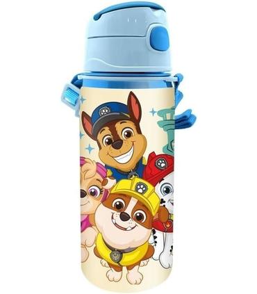 cantimplora-aluminio-con-asa-600ml-paw-patrol