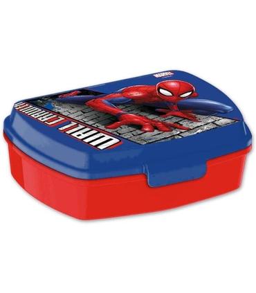 sandwichera-spiderman