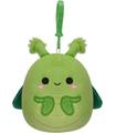 Squishmallows Clip-on Plush W18 Trenton