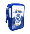 Real Madrid Plumier 3 Pisos