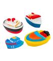 Bath Boat 4 Pcs