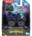 Fisher-price Batwheels Buff The Bat-Truck