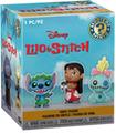 Figura Funko Mystery  Lilo & Stitch- 12pc