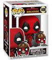 Figura Funko Pop & Buddy Deadpool 3 (1)