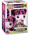 Figura Funko Pop Vinyl: Monster High- Draculaura
