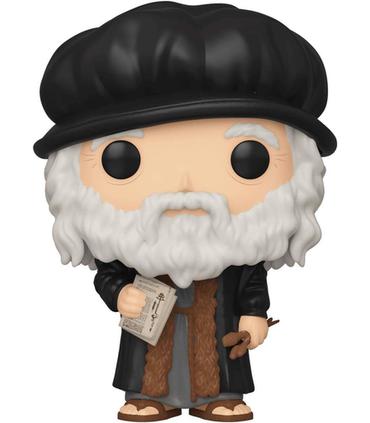 figura-funko-pop-artists-leonardo-davinci