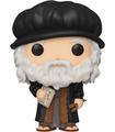 Figura Funko Pop Artists Leonardo Davinci