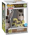 Figura Funko Pop Movies: Shrek Dw30th Donkey