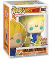 Figura Funko Pop&tee: Dbz- Majin Vegeta(gw) - M