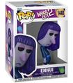 Figura Funko Pop Disney: Inside Out 2 Ennui