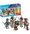 Playmobil 71533 - My Figures: Piratas