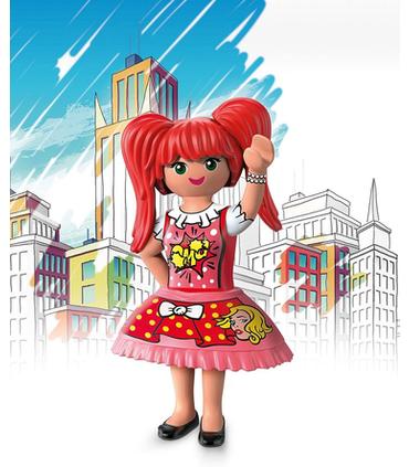 playmobil-70474-comic-world-starleen