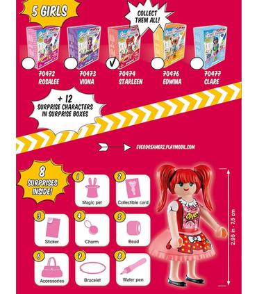 playmobil-70474-comic-world-starleen