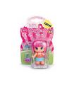 Pinypon Surtido Niña Pelo Rosa o Amarillo