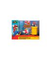 Super Mario - Playset Deluxe Aeronave Bo