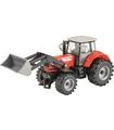 Tractor Escala 28 Cms.