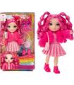Rainbow High Littles Dolls- Magenta (pink)