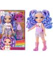 Rainbow High Littles Dolls- Amethyst (purple)