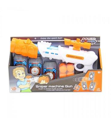 pistola-proyectiles-foam