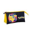Pokemon Portatodo Triple