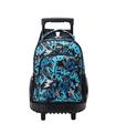 Grafitty Mochila Con Carro 44 Cm